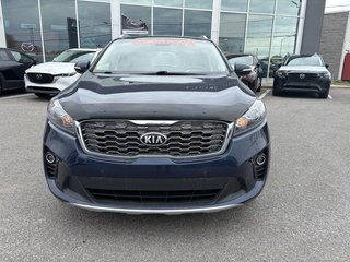 2019 Kia Sorento EX V6 AWD CUIR TOIT PANO SIEGE ET VOLANT CHAUFFANT