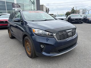 2019 Kia Sorento EX V6 AWD CUIR TOIT PANO SIEGE ET VOLANT CHAUFFANT