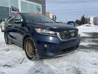 Kia Sorento EX V6 AWD CUIR TOIT PANO SIEGE ET VOLANT CHAUFFANT 2019