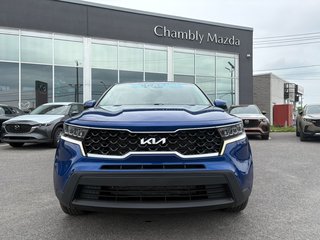 2023 Kia Sorento LX PREMIUM AWD SIEGES ET VOLANT CHAUFFANTS CAMERA
