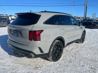 2023 Kia Sorento EX AWD CUIR A/C SIEGES ET VOLANT CHAUFFANTS CAMERA