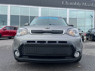 Kia Soul SX TOIT OUVRANT PANO SIEGE CONDUCTEUR ELECTRIQUE 2016