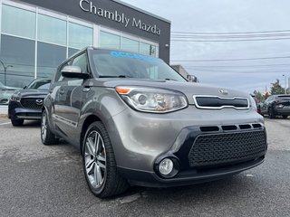 Kia Soul SX TOIT OUVRANT PANO SIEGE CONDUCTEUR ELECTRIQUE 2016