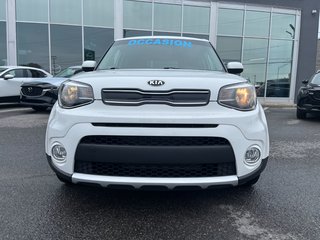 Kia Soul EX+ SIEGES ET VOLANT CHAUFFANTS REGULATEUR MAGS 17 2018