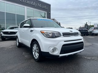 Kia Soul EX+ SIEGES ET VOLANT CHAUFFANTS REGULATEUR MAGS 17 2018