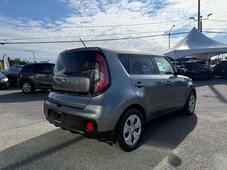 2018 Kia Soul LX A/C GROUPE ELECTRIQUE ANTIPATINAGE BLUETOOTH