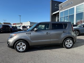 2018 Kia Soul LX A/C GROUPE ELECTRIQUE ANTIPATINAGE BLUETOOTH