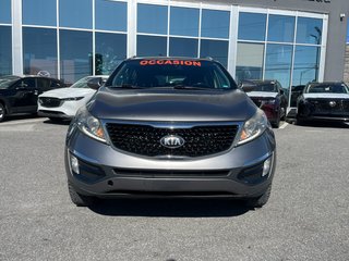 2016 Kia Sportage EX A/C BIZONE BLUETOOTH SIEGE CHAUFFANT REGULATEUR