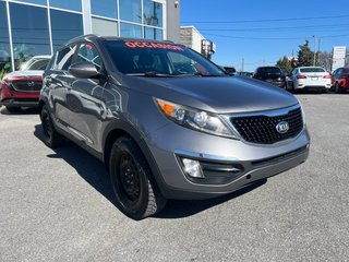 2016 Kia Sportage EX A/C BIZONE BLUETOOTH SIEGE CHAUFFANT REGULATEUR
