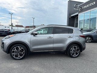 Kia Sportage SX TURBO AWD SIEGES EN CUIR ELECTRIQUE CAMERA MAGS 2022