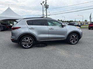 Kia Sportage SX TURBO AWD SIEGES EN CUIR ELECTRIQUE CAMERA MAGS 2022