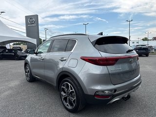 Kia Sportage SX TURBO AWD SIEGES EN CUIR ELECTRIQUE CAMERA MAGS 2022