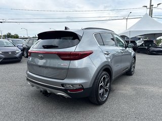Kia Sportage SX TURBO AWD SIEGES EN CUIR ELECTRIQUE CAMERA MAGS 2022