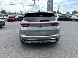 Kia Sportage SX TURBO AWD SIEGES EN CUIR ELECTRIQUE CAMERA MAGS 2022