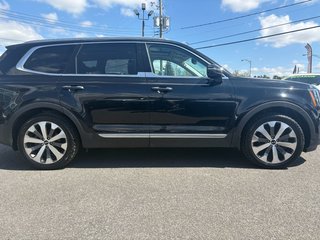 2021 Kia Telluride SX AWD BANCS CHAUFFANTS ET ÉLECTRIQUES NAVIGATION
