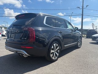 2021 Kia Telluride SX AWD BANCS CHAUFFANTS ET ÉLECTRIQUES NAVIGATION
