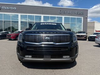2021 Kia Telluride SX AWD BANCS CHAUFFANTS ET ÉLECTRIQUES NAVIGATION