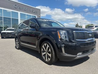 2021 Kia Telluride SX AWD BANCS CHAUFFANTS ET ÉLECTRIQUES NAVIGATION