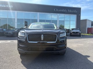 Lincoln NAUTILUS Reserve AWD TOIT BANCS CHAUFFANTS ÉLECTRIQUES CAM 2022