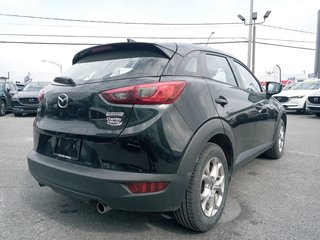 Mazda CX-3 GS A/C CAMERA DE RECUL SIEGES ET VOLANT CHAUFFANTS 2018