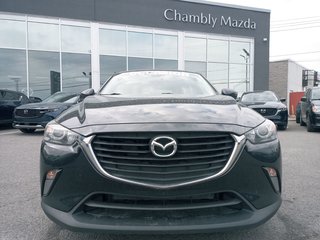 2018 Mazda CX-3 GS A/C CAMERA DE RECUL SIEGES ET VOLANT CHAUFFANTS