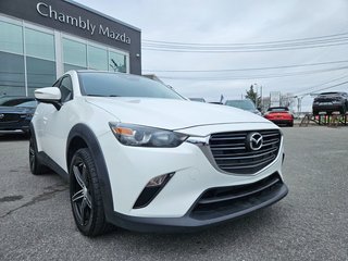 Mazda CX-3 GS AWD SIEGES ET VOLANT CHAUFFANTS A/C AUTO MAGS 2019
