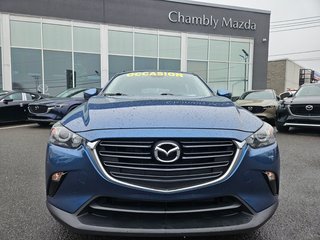 2019 Mazda CX-3 GS AWD TOIT OUVRANT VOLANT ET SIEGES CHAUFFANTS
