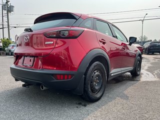 Mazda CX-3 GT AWD CUIR TOIT NAV BOSE SIEGES CHAUFFANTS 2019
