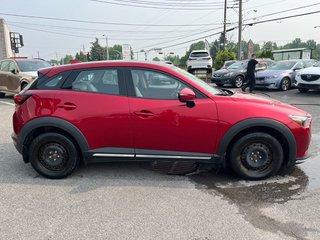 Mazda CX-3 GT AWD CUIR TOIT NAV BOSE SIEGES CHAUFFANTS 2019