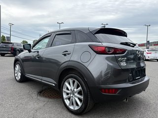 Mazda CX-3 GT AWD CUIR TOIT NAV BOSE SIEGES CHAUFFANTS 2019