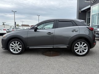 Mazda CX-3 GT AWD CUIR TOIT NAV BOSE SIEGES CHAUFFANTS 2019