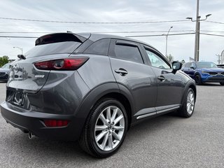 Mazda CX-3 GT AWD CUIR TOIT NAV BOSE SIEGES CHAUFFANTS 2019