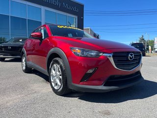 2019 Mazda CX-3 GS AWD A/C SIEGES CHAUFFANTS MAGS CAMERA