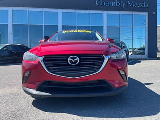 2019 Mazda CX-3 GS AWD A/C SIEGES CHAUFFANTS MAGS CAMERA