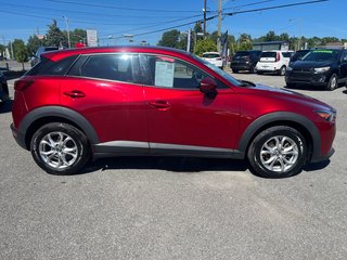2019 Mazda CX-3 GS AWD A/C SIEGES CHAUFFANTS MAGS CAMERA