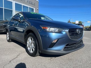 Mazda CX-3 GS AWD A/C SIEGES CHAUFFANTS MAGS CAMERA 2019