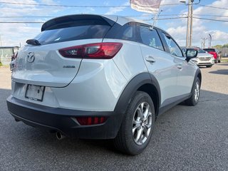 2022 Mazda CX-3 GS SIEGES ET VOLANT CHAUFFANTS CARPLAY A/C