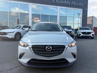 2022 Mazda CX-3 GS SIEGES ET VOLANT CHAUFFANTS CARPLAY A/C