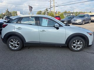 2022 Mazda CX-3 GS SIEGES ET VOLANT CHAUFFANTS CARPLAY A/C