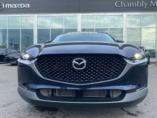 2021 Mazda CX-30 GS A/C AUTO BIZONE SIEGES ET VOLANT CHAUFFANTS