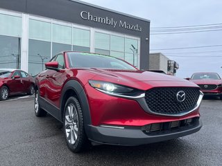 2021 Mazda CX-30 GS AWD A/C BIZONE SIEGES ET VOLANT CHAUFFANTS