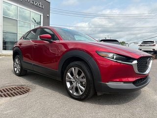 Mazda CX-30 GS AWD A/C BIZONE SIEGES ET VOLANT CHAUFFANTS 2021