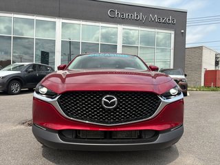 Mazda CX-30 GS AWD A/C BIZONE SIEGES ET VOLANT CHAUFFANTS 2021