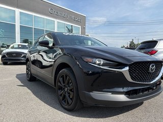 Mazda CX-30 GT w/Turbo AWD SIEGES EN CUIR CHAUFFANTS 2021