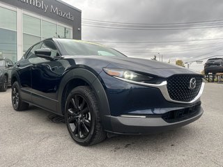 Mazda CX-30 GT TURBO AWD CUIR SIEGE CONDUCTEUR ELECTRIQUE MAGS 2021