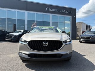 2022 Mazda CX-30 GT TURBO AWD SIEGES EN CUIR CHAUFFANTS