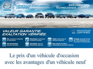 Mazda CX-30 GS AWD A/C SIEGES ET VOLANT CHAUFFANTS CAMERA MAGS 2022