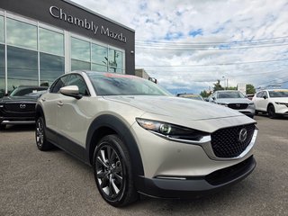 2023 Mazda CX-30 GT AWD TOIT AUDIO BOSE CUIR MAGS REGULATEUR