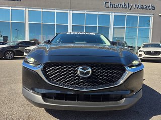 2023 Mazda CX-30 GS AWD A/C BIZONE SIEGES ET VOLANT CHAUFFANTS