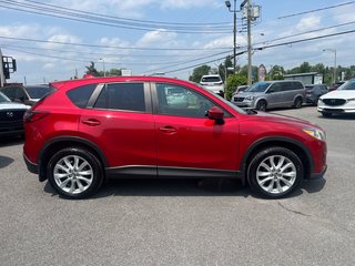 Mazda CX-5 GT AWD TOIT SIEGES EN CUIR CHAUFFANTS BOSE A/C 2014